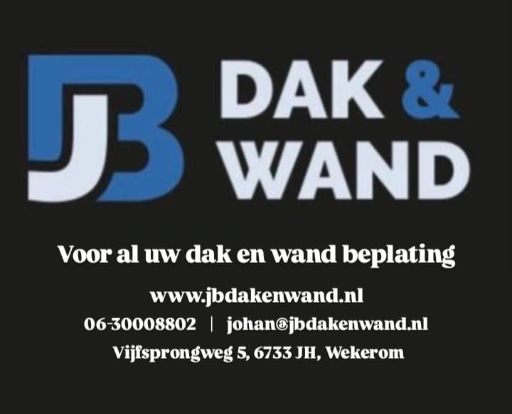 JB Dak en Wand, Wekerom