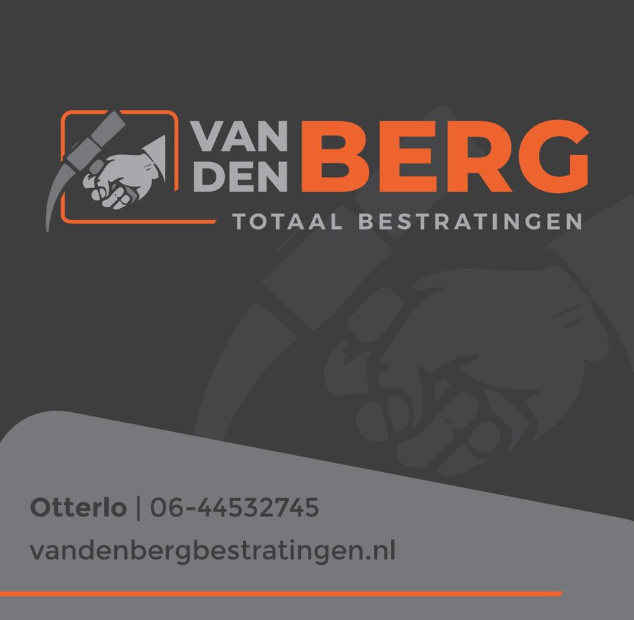 Van den Berg Totaal Bestratingen, Otterlo